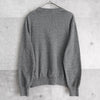 ポロ ラルフローレン ニット ロゴ 刺繍 グレー