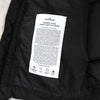 ストーンアイランド ダウンベスト ブラック メンズ