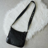 プラダ ポコノ テスート ナイロン / レザー トライアングルロゴ ショルダーバッグ ブラック - NEWSED