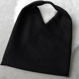 エムエムシックス メゾン マルジェラ メッシュ ジャパニーズバッグ クラシック トートバッグ ブラック - NEWSED