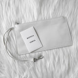 ボッテガ ヴェネタ アルコ マキシイントレチャート トートバッグ ブラック - NEWSED