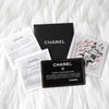 Chanel Coco Mark Wild Stitch Caviar 皮革单肩包（黑色）