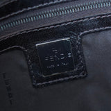 フェンディ マンマバケット ズッキーノ キャンバス / レザー ワンショルダーバッグ ベージュ / ブラウン - NEWSED