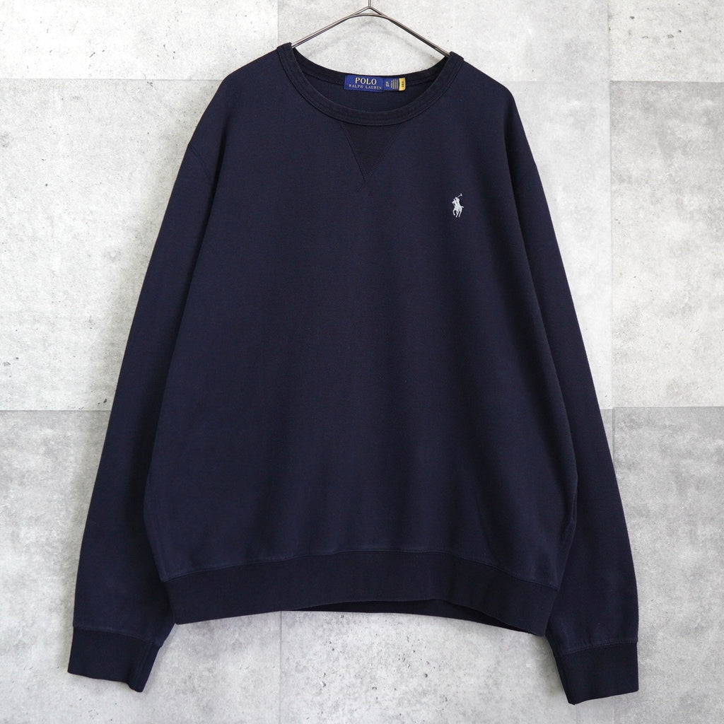 Polo Ralph Lauren 黑色徽标运动衫