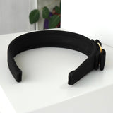 サルバトーレ フェラガモ ヴァラ リボン カチューシャ ブラック - NEWSED