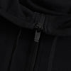 Nike Logo Zip 连帽衫 黑色