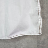 プラダ 刺繍 ノースリーブ シャツ ブラウス ホワイト レディース - NEWSED