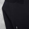 Maison Kitsune 黑色狐狸头套头衫