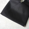 MM6 Maison Margiela Mesh Japanese Bag Handbag Small Black Unused with Tags