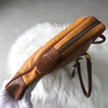 Loewe Anagram Leather Business Bag/Handbag in Camel/Brown