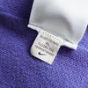 Nike 紫色徽标拼贴运动衫