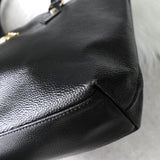 ヴィヴィアン ウエストウッド ハンドバッグ トートバッグ ブラック - NEWSED