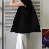 エムエムシックス メゾン マルジェラ メッシュ ジャパニーズバッグ クラシック トートバッグ ブラック - NEWSED