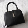 Gucci Jackie Leather Handbag in Black