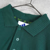 阿迪达斯 Performance Logo 短袖 Polo 衫（绿色）