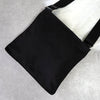 Prada Pocono Tessuto Nylon Shoulder Bag in Black