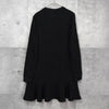 アディダス オリジナルス ワンピース ブラック レディース