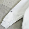 Lacoste x Thrasher 白色徽标连帽衫