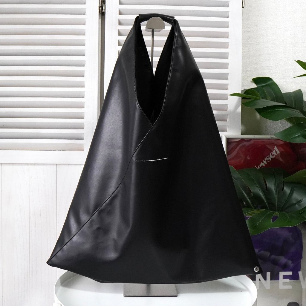 Maison Margiela MM6 日本包袋 经典黑色