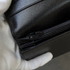 Prada Saffiano Leather Bi-fold Wallet Long Wallet Black