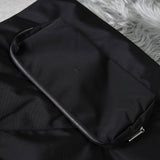 メゾンマルジェラ エムエムシックス カレンダーロゴ ジャパニーズバッグ ブラック - NEWSED