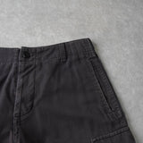 ステューシー カーゴパンツ ダークグレー - NEWSED