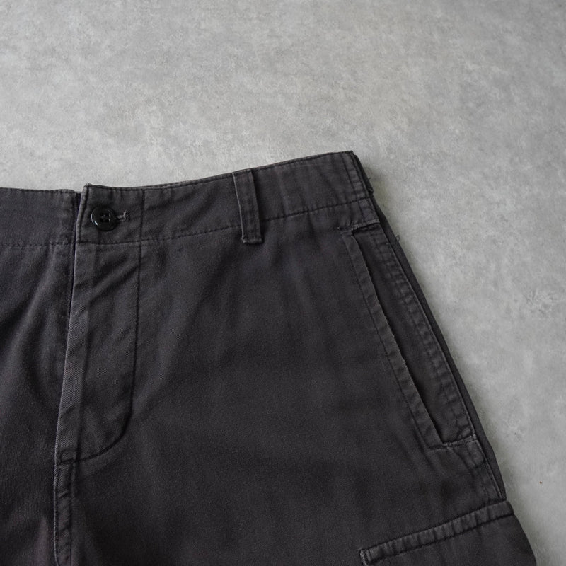 ステューシー カーゴパンツ ダークグレー - NEWSED