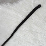 ボッテガ ヴェネタ 編み込み ナロー ベルト ゴールド / ダークブラウン - NEWSED