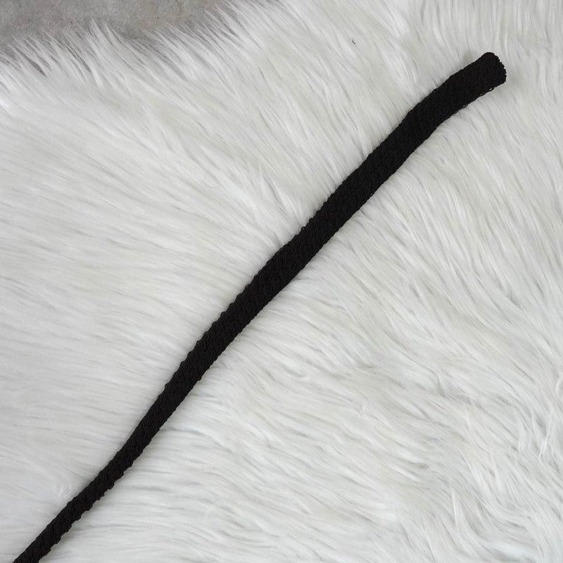 ボッテガ ヴェネタ 編み込み ナロー ベルト ゴールド / ダークブラウン - NEWSED