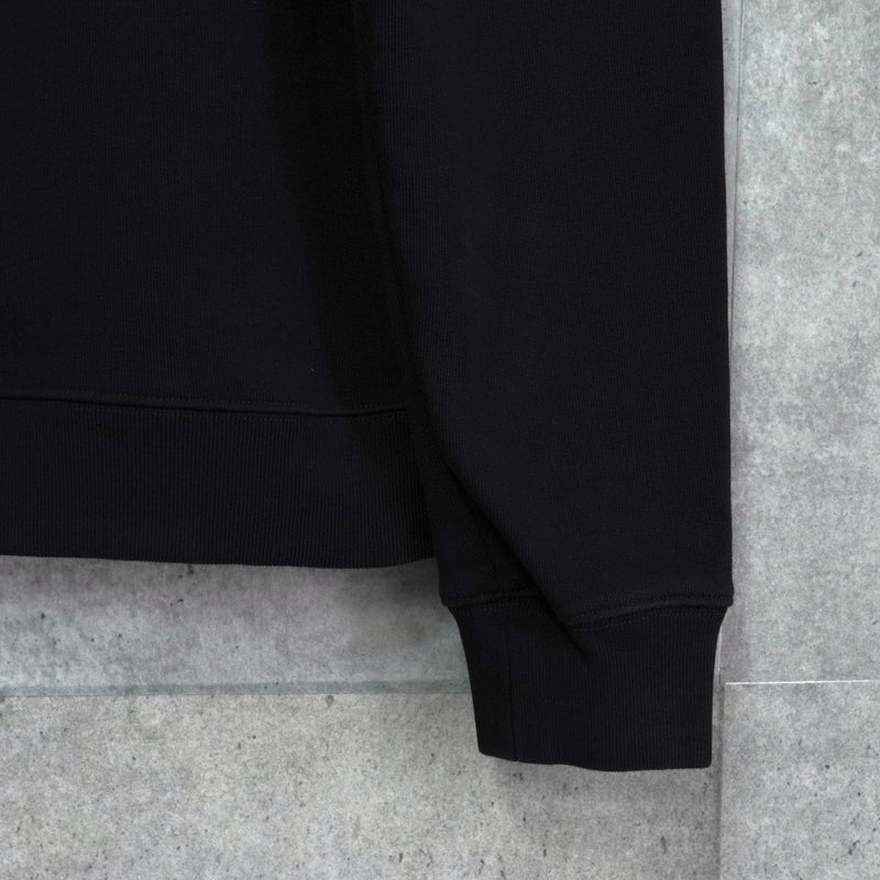 ロエベ アナグラム スウェット ブラック - NEWSED