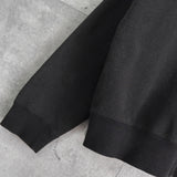 メゾンキツネ フォックス プリント スウェット ダークグレー - NEWSED