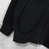 プレイ コムデギャルソン ハートロゴ トラックジャケット ブラック