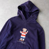 Polo Ralph Lauren Polo Bear 连帽衫，海军蓝，儿童款