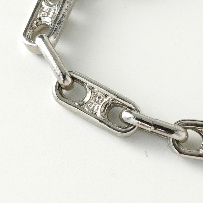 セリーヌ トリオンフ チェーン ネックレス シルバー - NEWSED