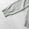 Play Comme des Garcons 心形徽标开衫 灰色
