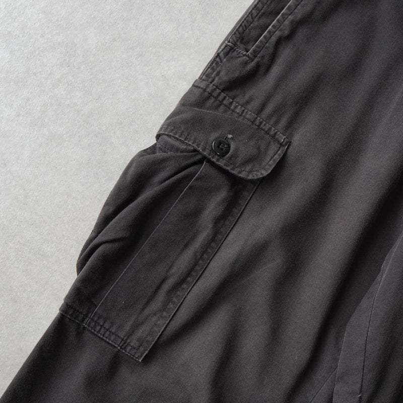 ステューシー カーゴパンツ ダークグレー - NEWSED