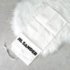 Jil Sander Tangle 小号皮革单肩包 红色