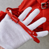 プラダ ポコノ テスート ナイロン バックパック リュックサック レッド 赤 - NEWSED