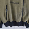 The North Face Hoodie Steep Tech Logo Embroidery Khaki