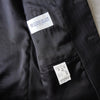 Givenchy 灰色单条纹修身夹克