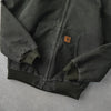 カーハート アクティブジャケット パーカー オリーブ