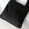 Prada Pocono Tessuto Nylon Shoulder Bag Pochette Mini Bag Triangle Logo Black