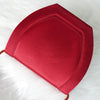Yves Saint Laurent Ribbon Satin Shoulder Bag Pochette Red
