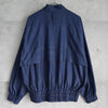 クリスチャン ディオール ヴィンテージ ナイロンジャケット ブルゾン 薄手 ネイビー