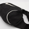 ナイキ ロゴ ウエストポーチ ボディバッグ ブラック