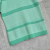 Lacoste 绿色徽标短袖针织衫