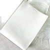 Jil Sander Tangle 白色小号皮革单肩包