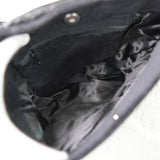 シャネル ココマーク パイル地 ノベルティ ショルダーバッグ ブラック - NEWSED