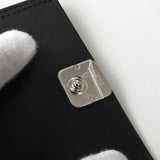 ロエベ バーティカルウォレット スモール アナグラム レザー 三つ折り財布 保存袋・箱付き - NEWSED