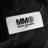エムエムシックス メゾン マルジェラ メッシュ ジャパニーズバッグ クラシック トートバッグ ハンドバッグ ブラック タグ付き未使用品 - NEWSED